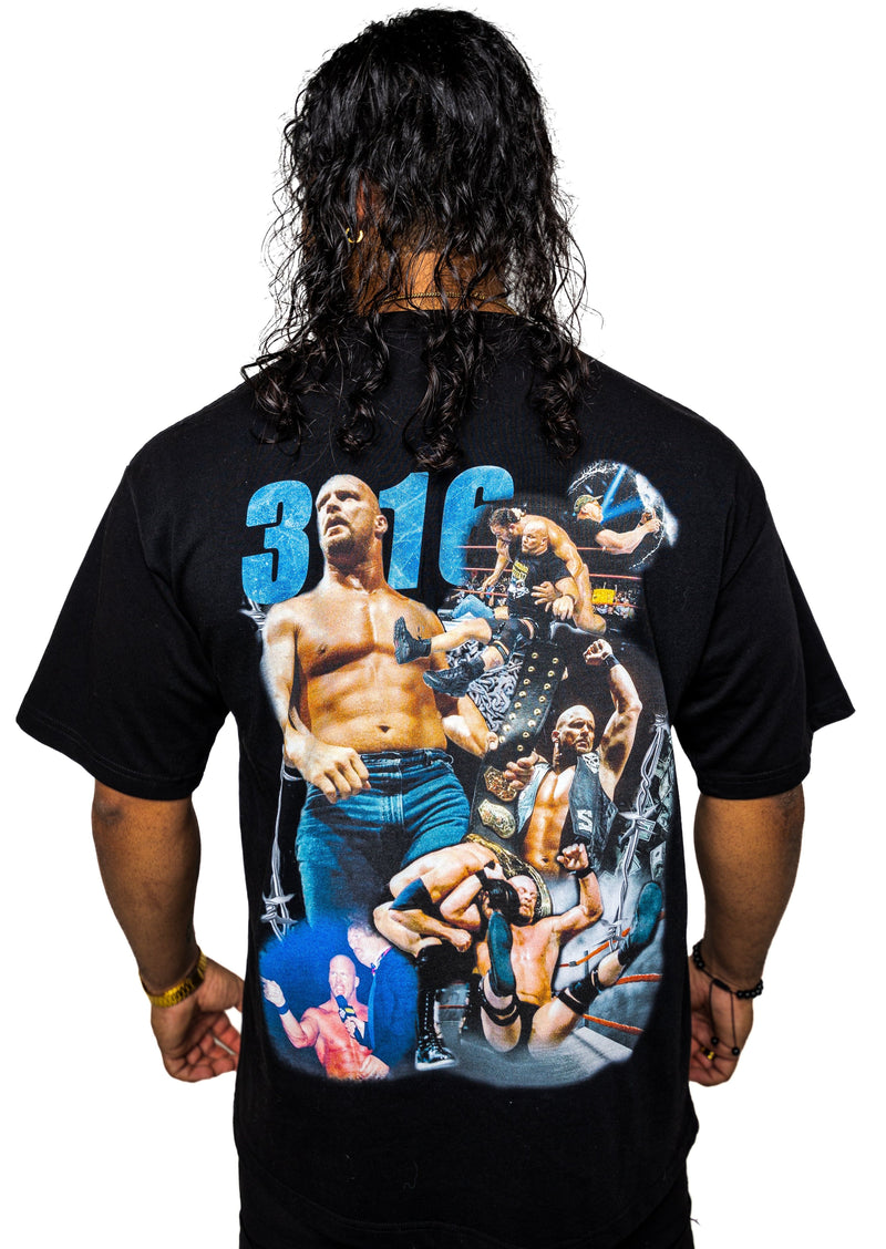 STONE COLD TEE