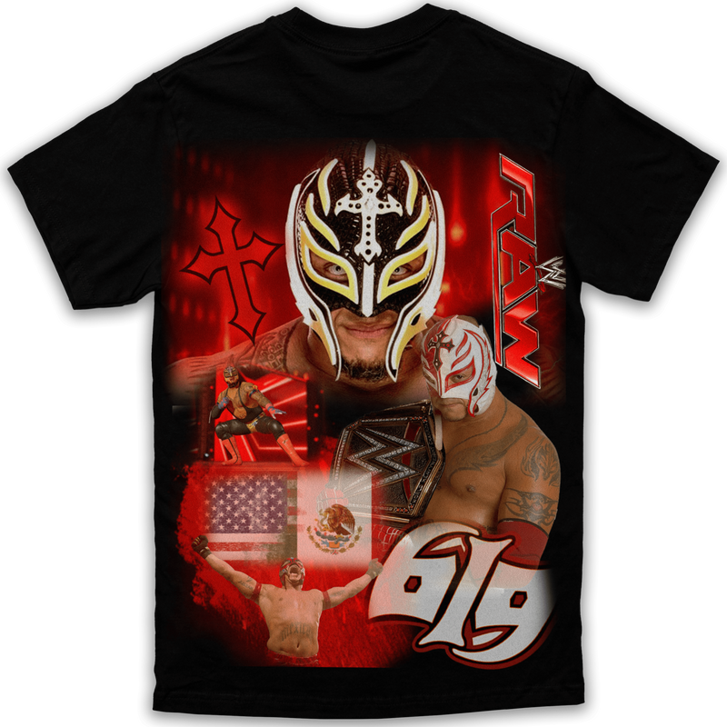 REY MYSTERIO TEE